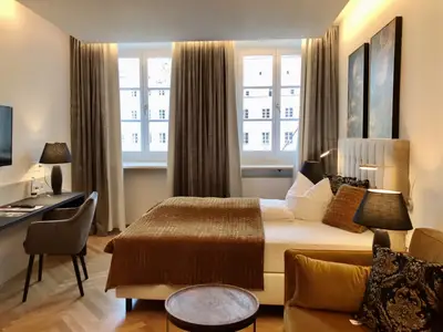 Doppelzimmer Deluxe