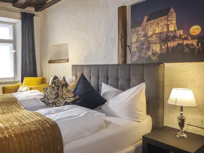 Doppelzimmer Deluxe 2