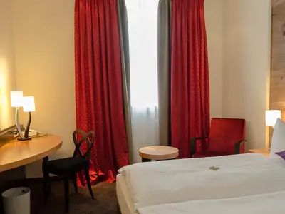 Doppelzimmer Superior