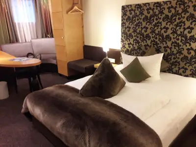 Doppelzimmer Superior 3
