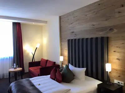 Doppelzimmer Superior 2
