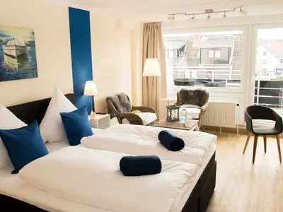 Doppelzimmer für 2 Personen (23 m²) in Büsum 3/10