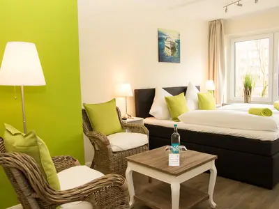 frisch und farbenfroh - im ganzen Haus