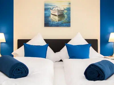 nordisch und maritim - ganz nach Büsumer Art