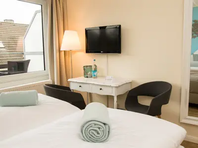 gemütliches und helles Doppelzimmer