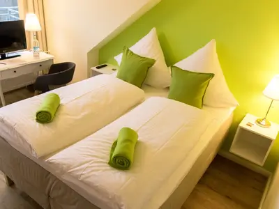 farbenfrohes und gemütliches Wohnen!