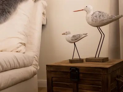 liebevolle und maritime Einrichtungsdetails