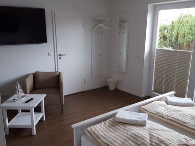 Doppelzimmer für 2 Personen in Büsum 5/6