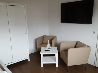 Doppelzimmer für 2 Personen (16 m²) in Büsum 6/6