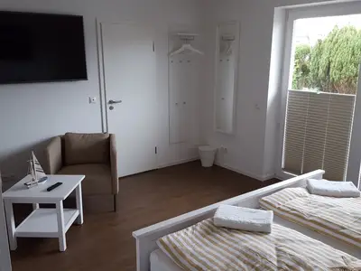 Doppelzimmer für 2 Personen (20 m²) in Büsum 5/6