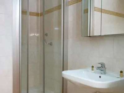 Doppelzimmer Matrose Einzelnutzung Bad