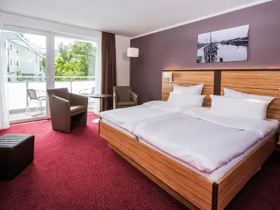 Doppelzimmer Steuermann