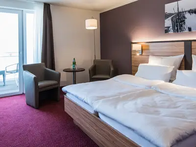 Doppelzimmer Hafenmeister