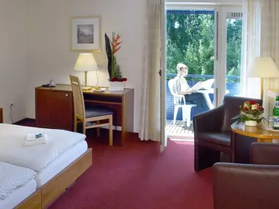 Doppelzimmer Bootsmann2