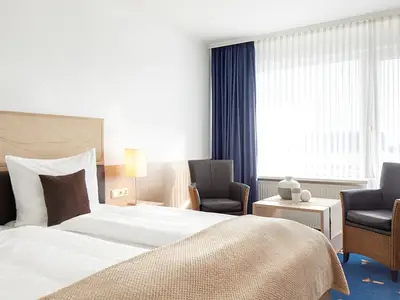 Doppelzimmer für 2 Personen in Büsum 2/7