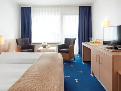 Doppelzimmer für 2 Personen in Büsum 4/7