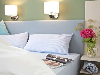 Doppelzimmer für 2 Personen (20 m²) in Büsum 7/9