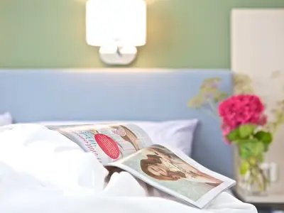 Doppelzimmer für 2 Personen (20 m²) in Büsum 9/9