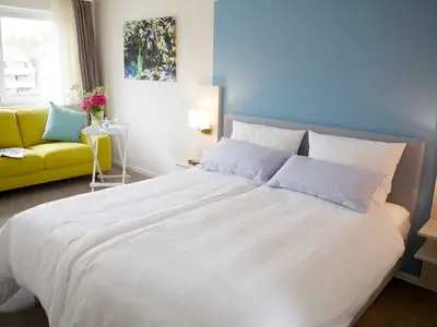 Doppelzimmer für 4 Personen (32 m²) in Büsum 9/10
