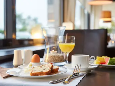 Frühstück