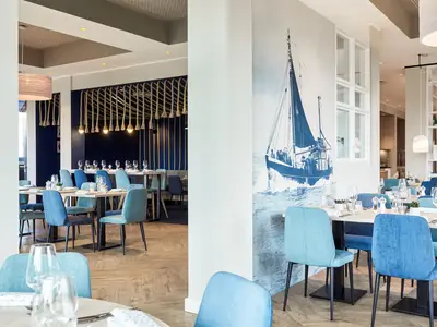 Küstenperle - Restaurant Deichperle