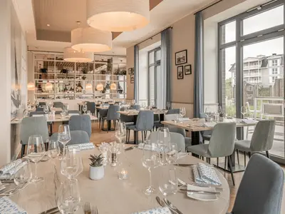 Küstenperle - Restaurant Deichperle