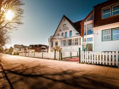 Doppelzimmer für 2 Personen (25 m²) in Buxtehude 2/10