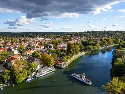 Doppelzimmer für 2 Personen (20 m²) in Schwielowsee 3/10