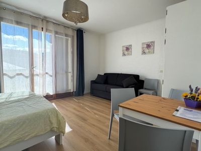 Doppelzimmer für 4 Personen (25 m²) in Castellane 10/10