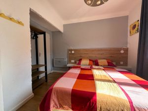 Doppelzimmer für 2 Personen (12 m&sup2;) in Castellane