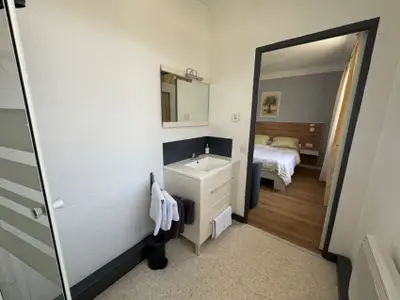 Doppelzimmer für 2 Personen (21 m²) in Castellane 5/10