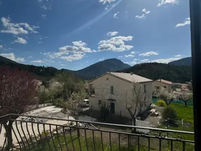 Doppelzimmer für 4 Personen (25 m²) in Castellane 10/10
