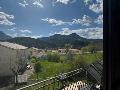 Doppelzimmer für 4 Personen (25 m²) in Castellane 6/10