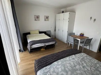 Doppelzimmer für 4 Personen (25 m²) in Castellane 6/10