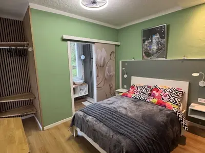 Doppelzimmer für 2 Personen (15 m²) in Castellane 3/10