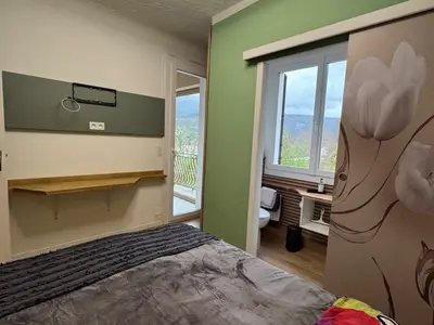 Doppelzimmer für 2 Personen (15 m²) in Castellane 4/10