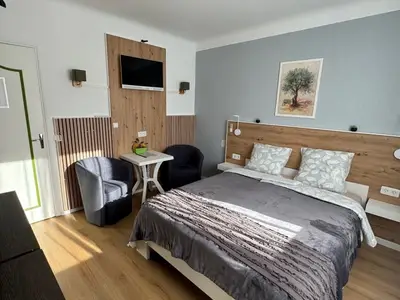 Doppelzimmer für 2 Personen (21 m²) in Castellane 6/10