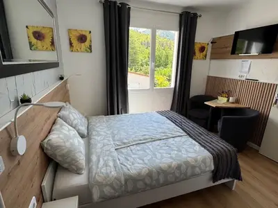 Doppelzimmer für 2 Personen (12 m²) in Castellane 1/10