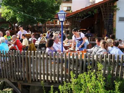 Doppelzimmer für 2 Personen (24 m²) in Chamerau 1/6