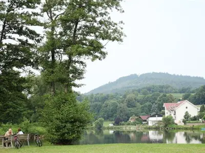 Doppelzimmer für 2 Personen (24 m²) in Chamerau 1/6