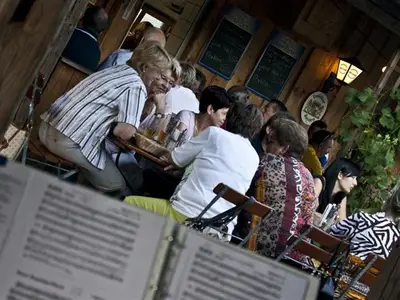 Doppelzimmer für 2 Personen (24 m²) in Chamerau 1/6