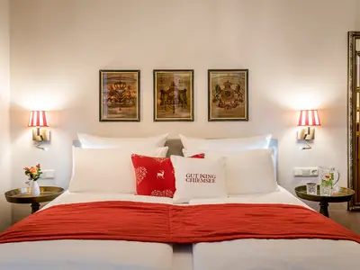 Standard Doppelzimmer