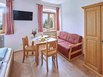 Doppelzimmer für 2 Personen in Chieming 4/4