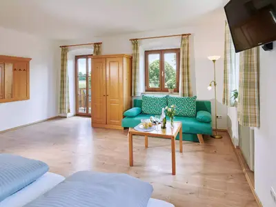 Doppelzimmer für 2 Personen in Chieming 4/4