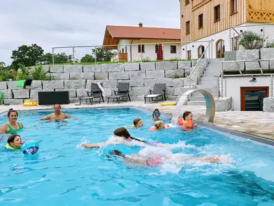 Doppelzimmer für 2 Personen in Chieming 5/10