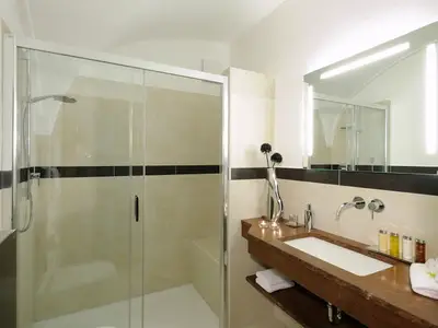 Hotel Gut Ising - Badezimmer Comfort