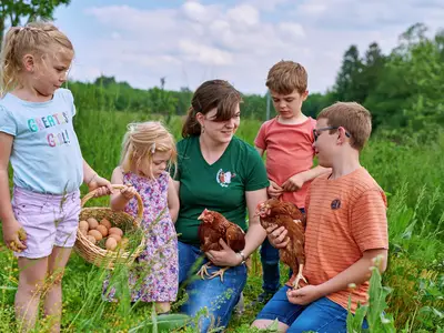 Doppelzimmer für 2 Personen in Chieming 1/4