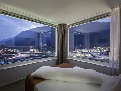 Doppelzimmer für 2 Personen in Chur 1/10