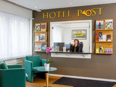 Doppelzimmer für 2 Personen in Chur 3/10