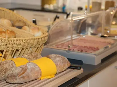 Doppelzimmer für 2 Personen in Chur 7/10